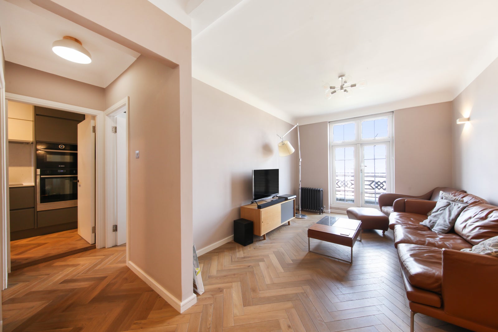 Flat Huntsworth Mews North in City of Westminster