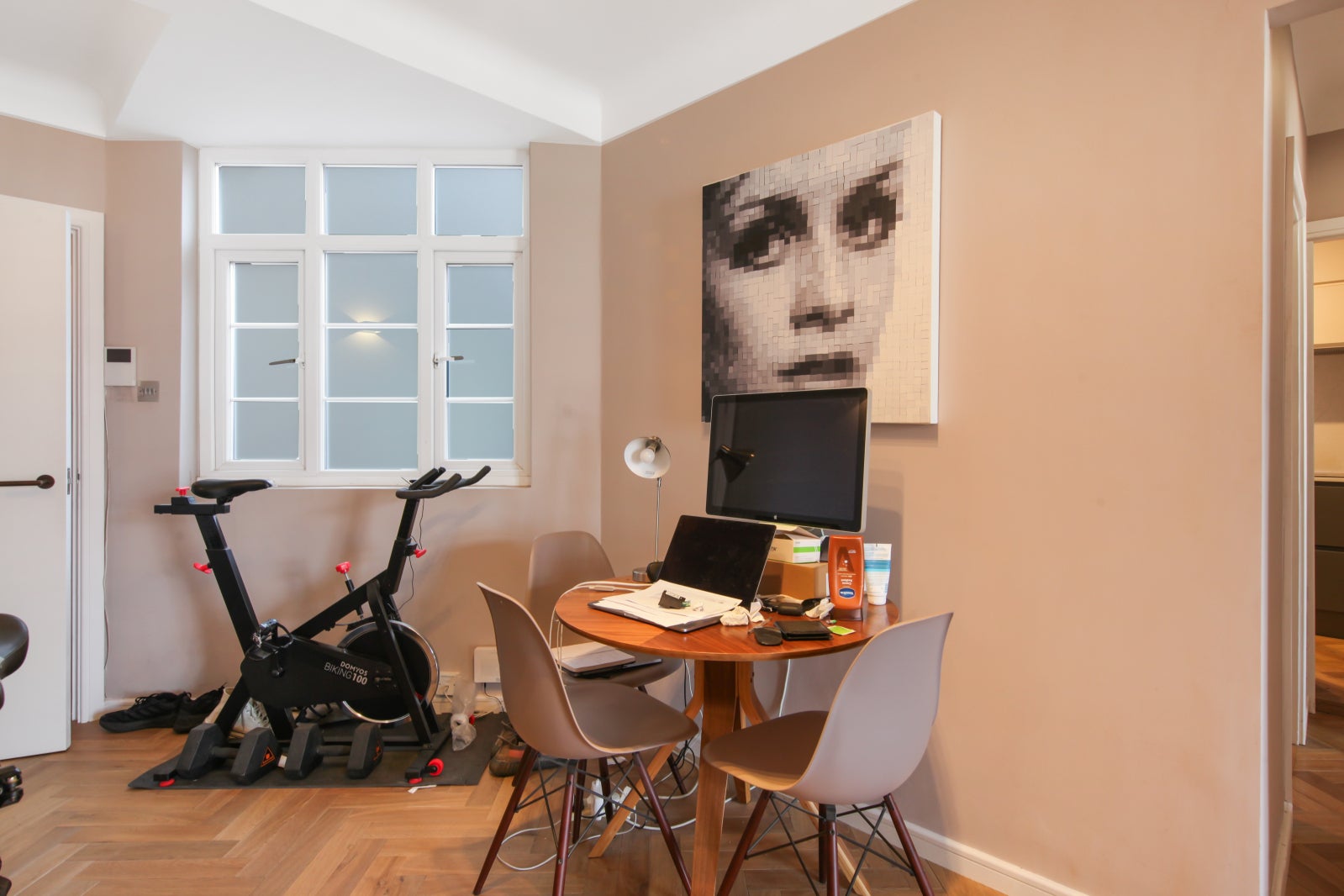 Flat Huntsworth Mews North in City of Westminster