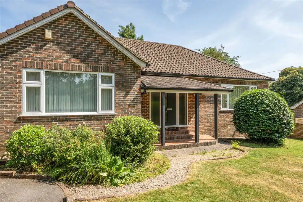 House The Warren in Wealden