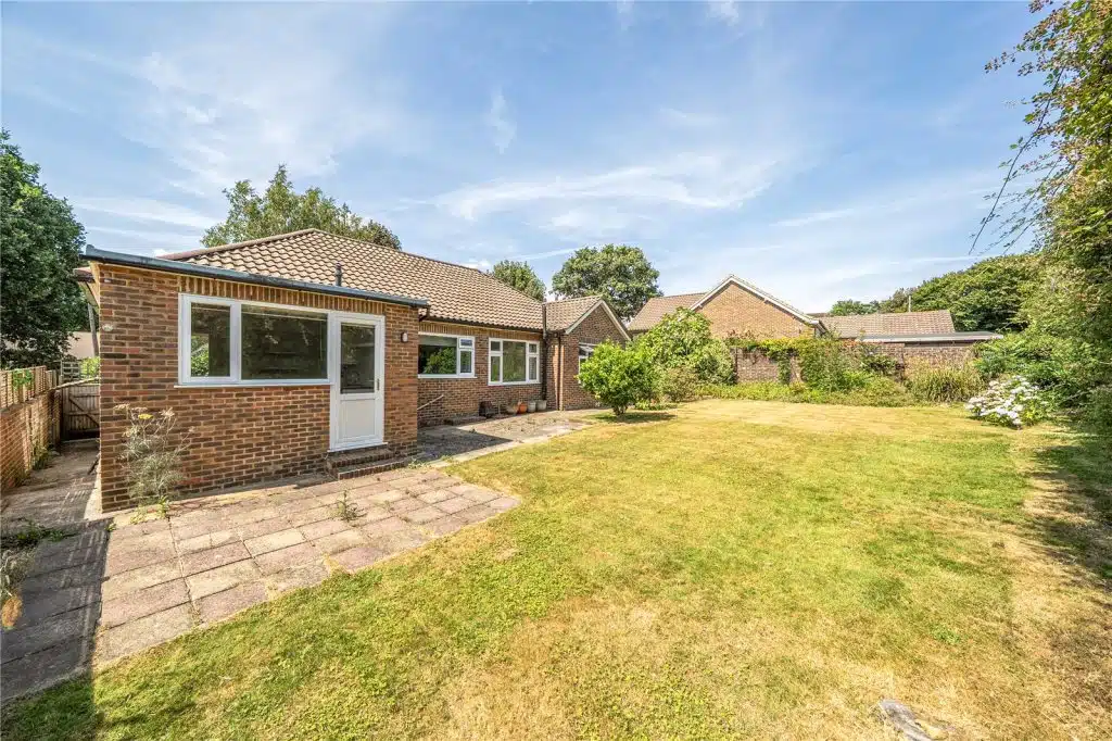 House The Warren in Wealden