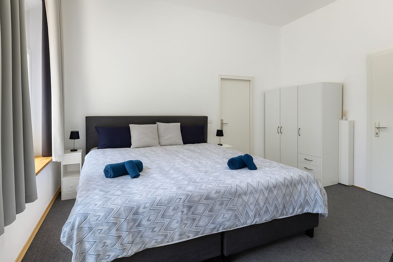 Wohnung Kaiserstraße in Düsseldorf
