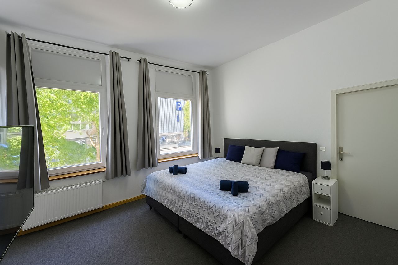 Wohnung Kaiserstraße in Düsseldorf