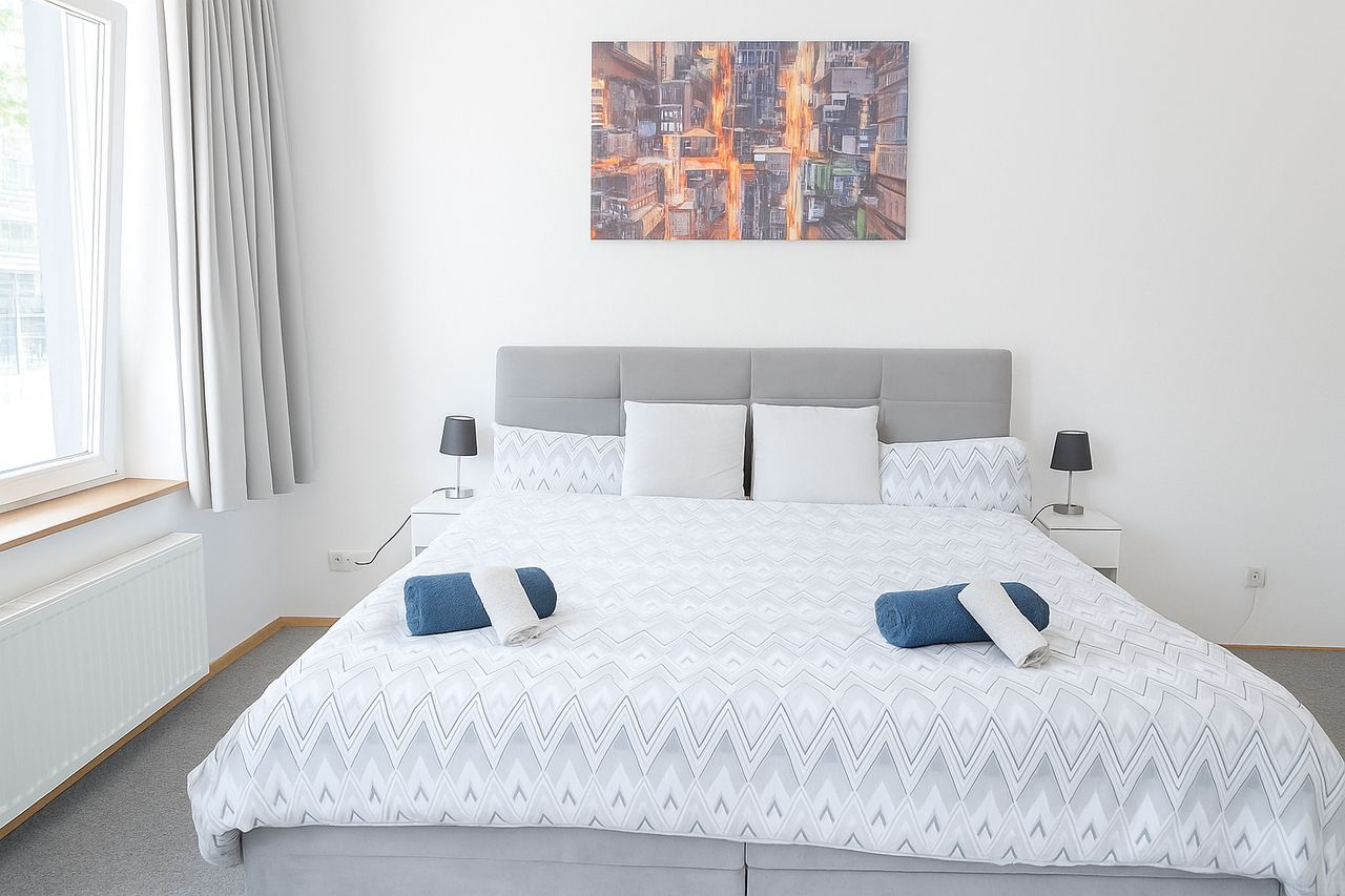 Wohnung Kaiserstraße in Düsseldorf