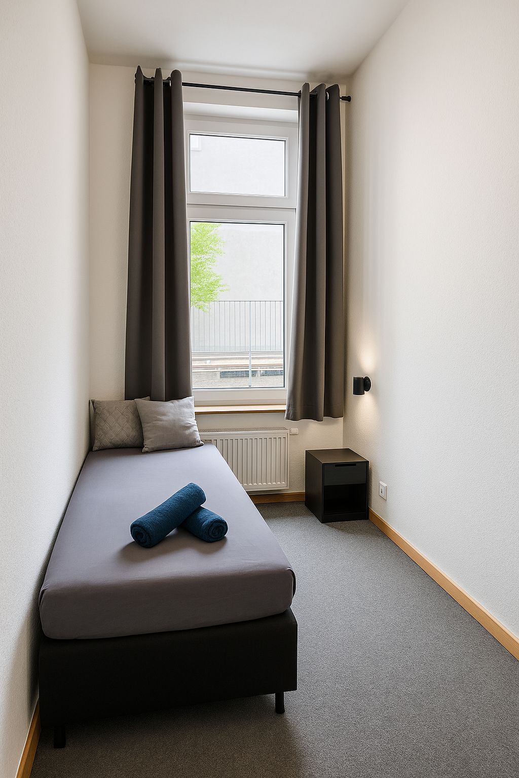 Wohnung Kaiserstraße in Düsseldorf