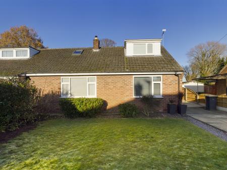 House Clive Avenue in Warrington
