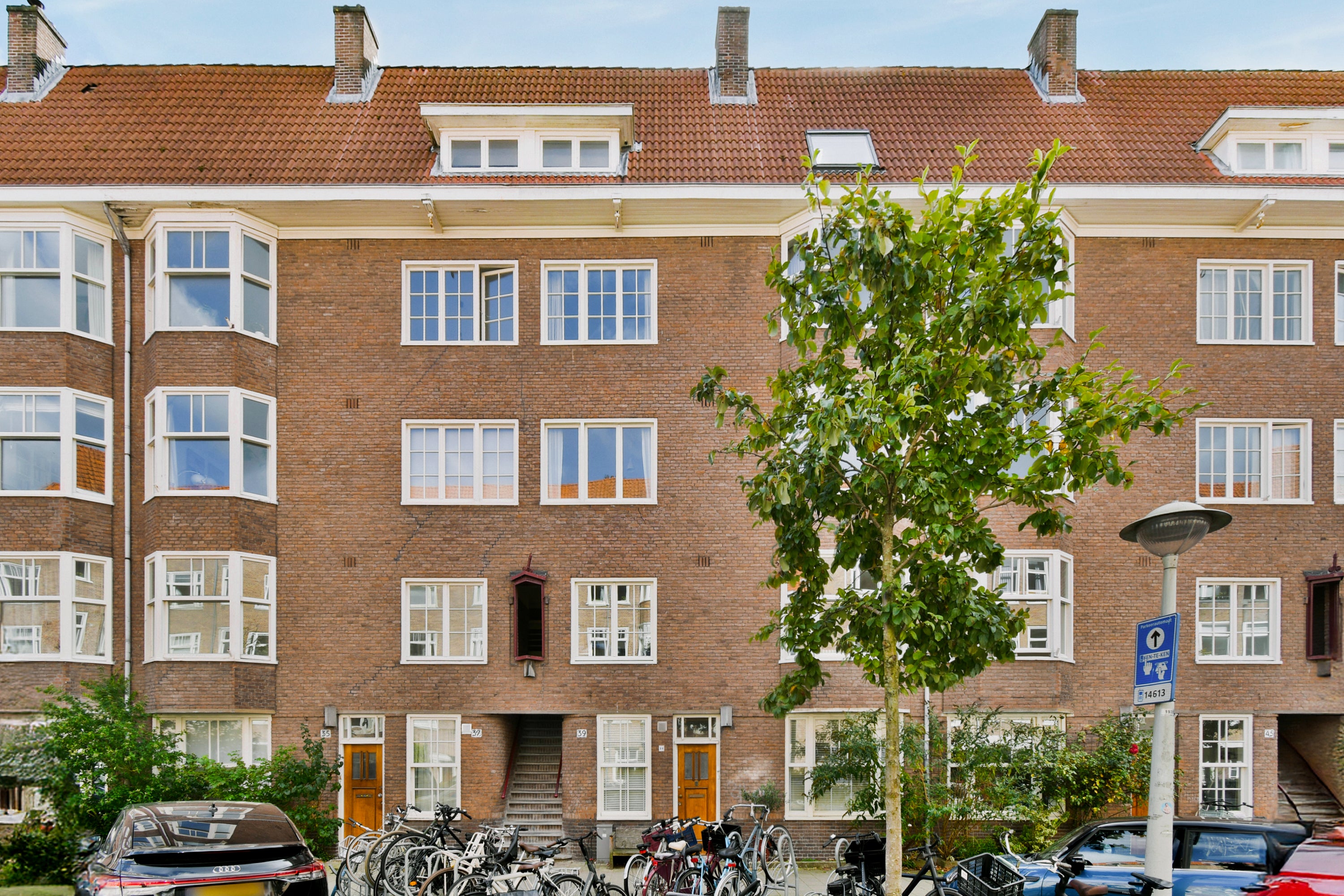 Appartement Biesboschstraat 39 2 in Amsterdam
