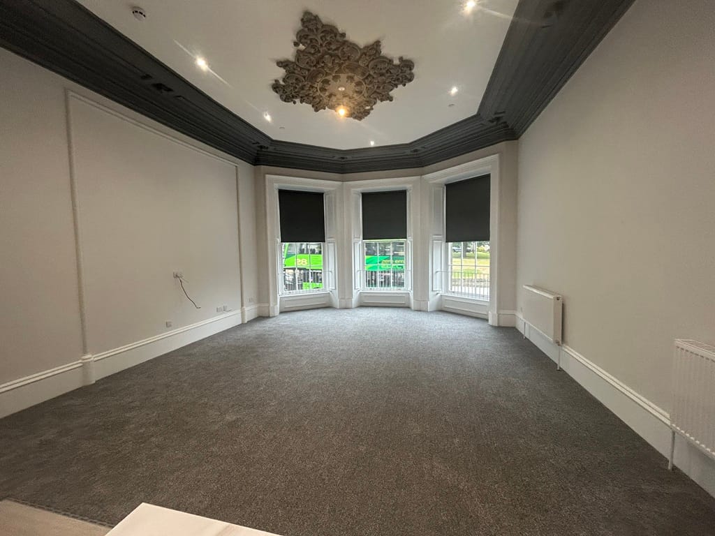 Flat Nethergate in Dundee
