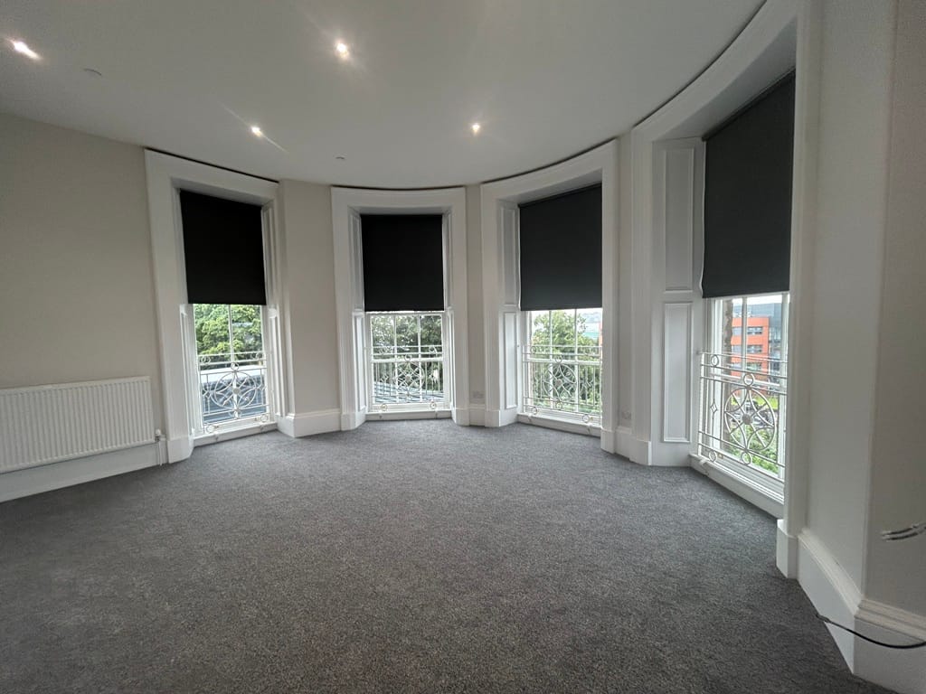 Flat Nethergate in Dundee