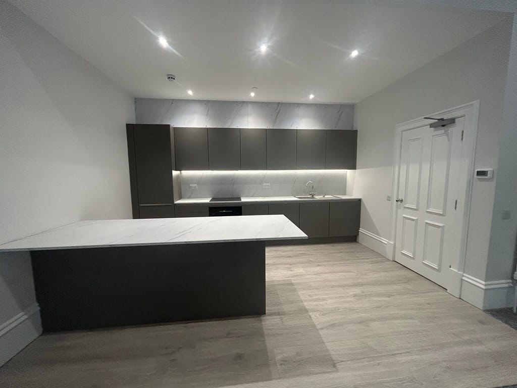 Flat Nethergate in Dundee