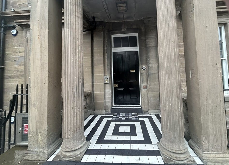 Flat Nethergate in Dundee
