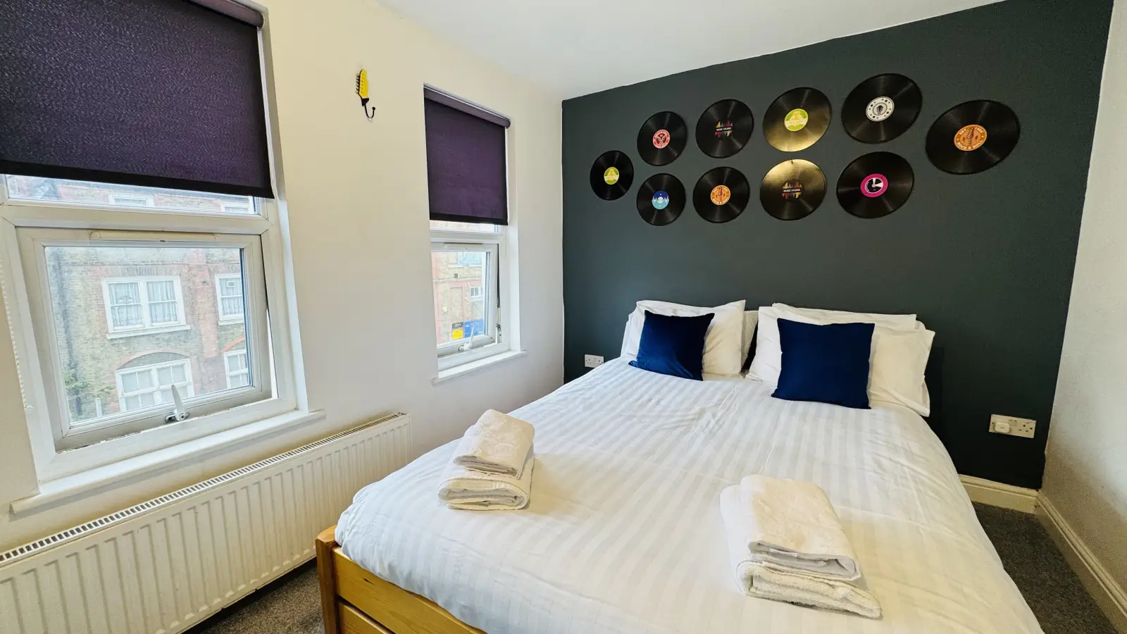 Flat Lillie Road in Greater London