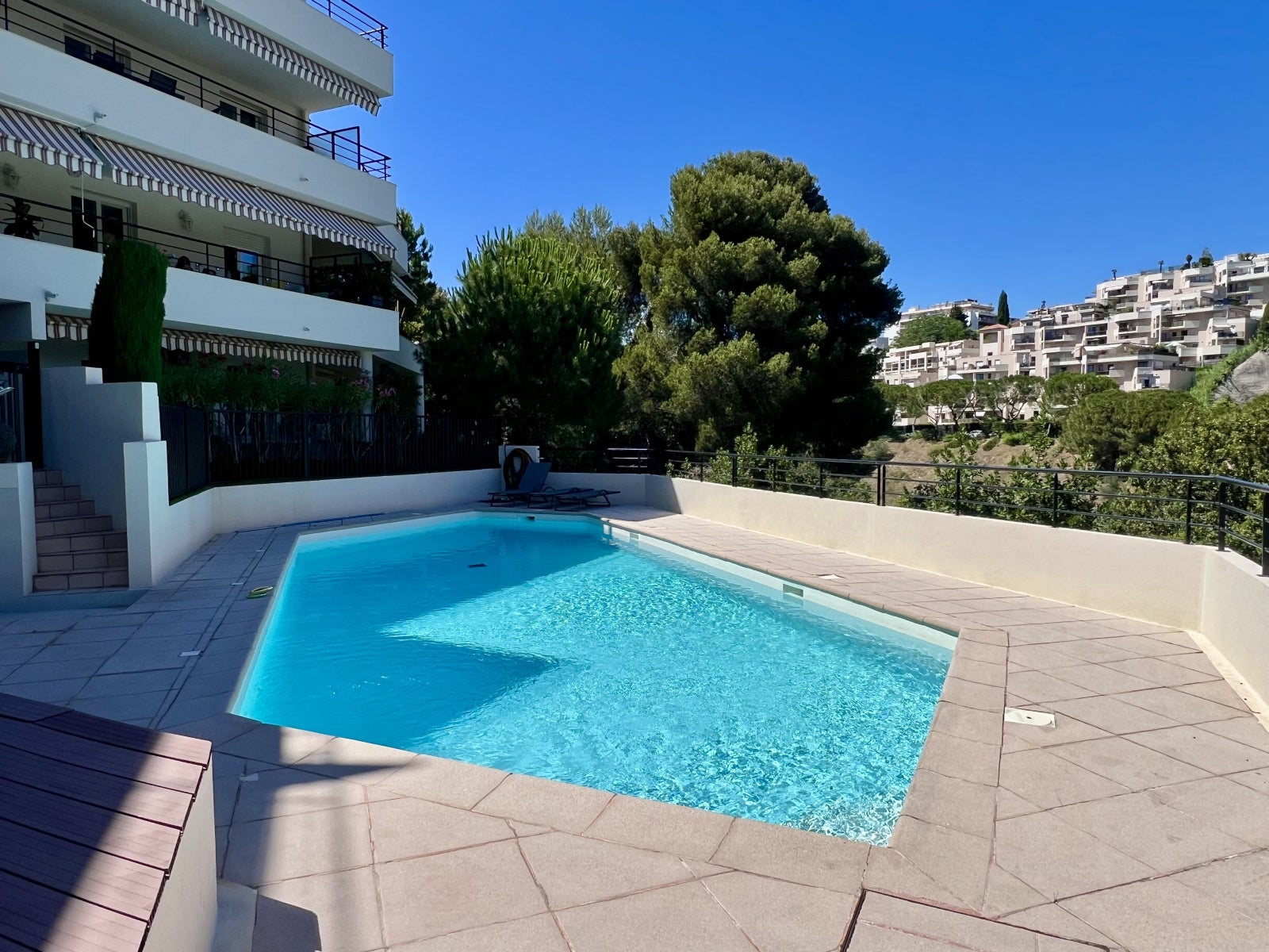 Appartement Avenue de la Lanterne à Nice