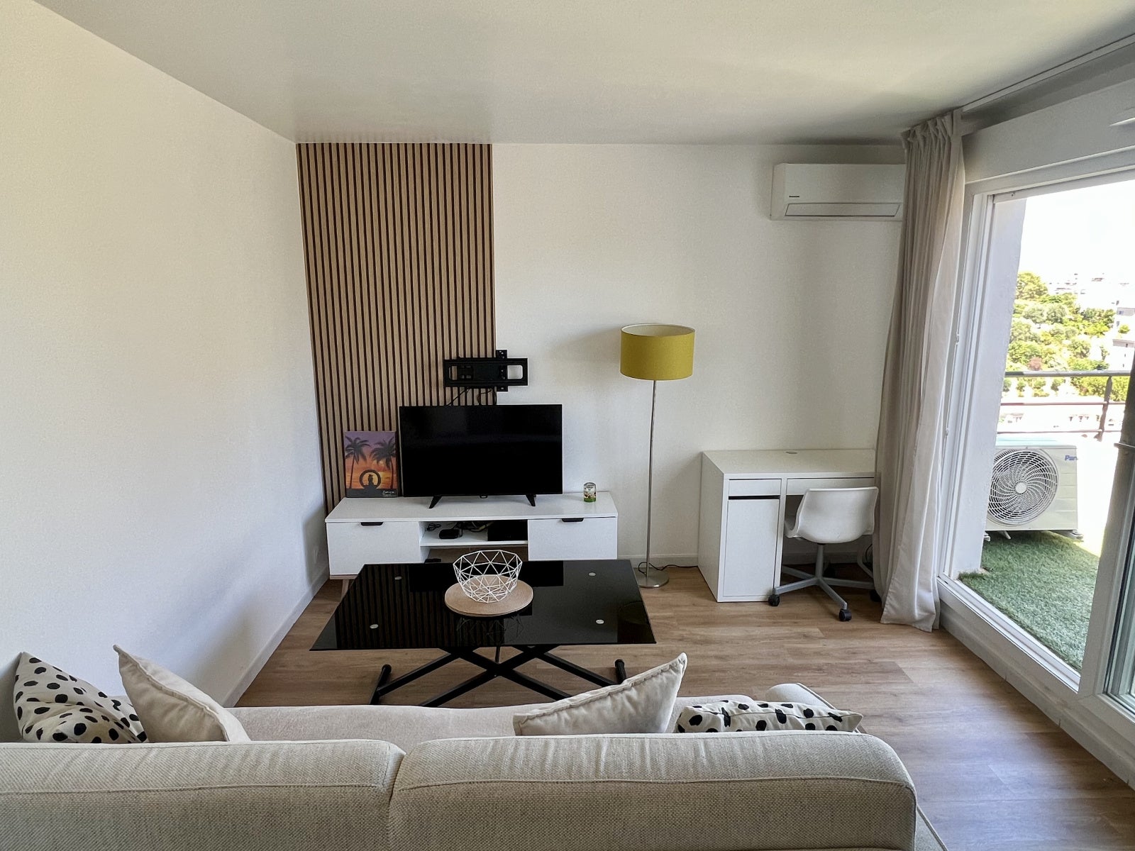 Appartement Avenue de la Lanterne à Nice