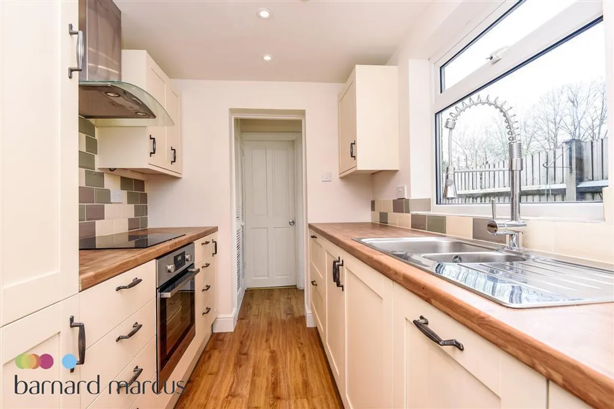 House Edward Road in Greater London