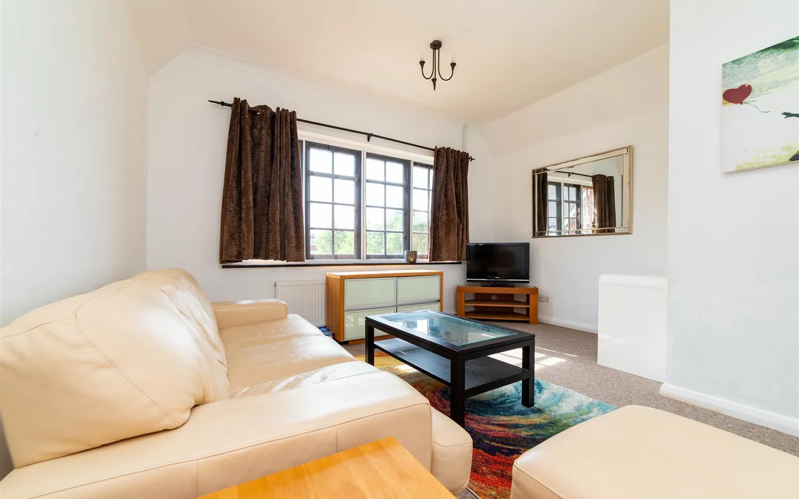 Flat Sollershott East in Letchworth
