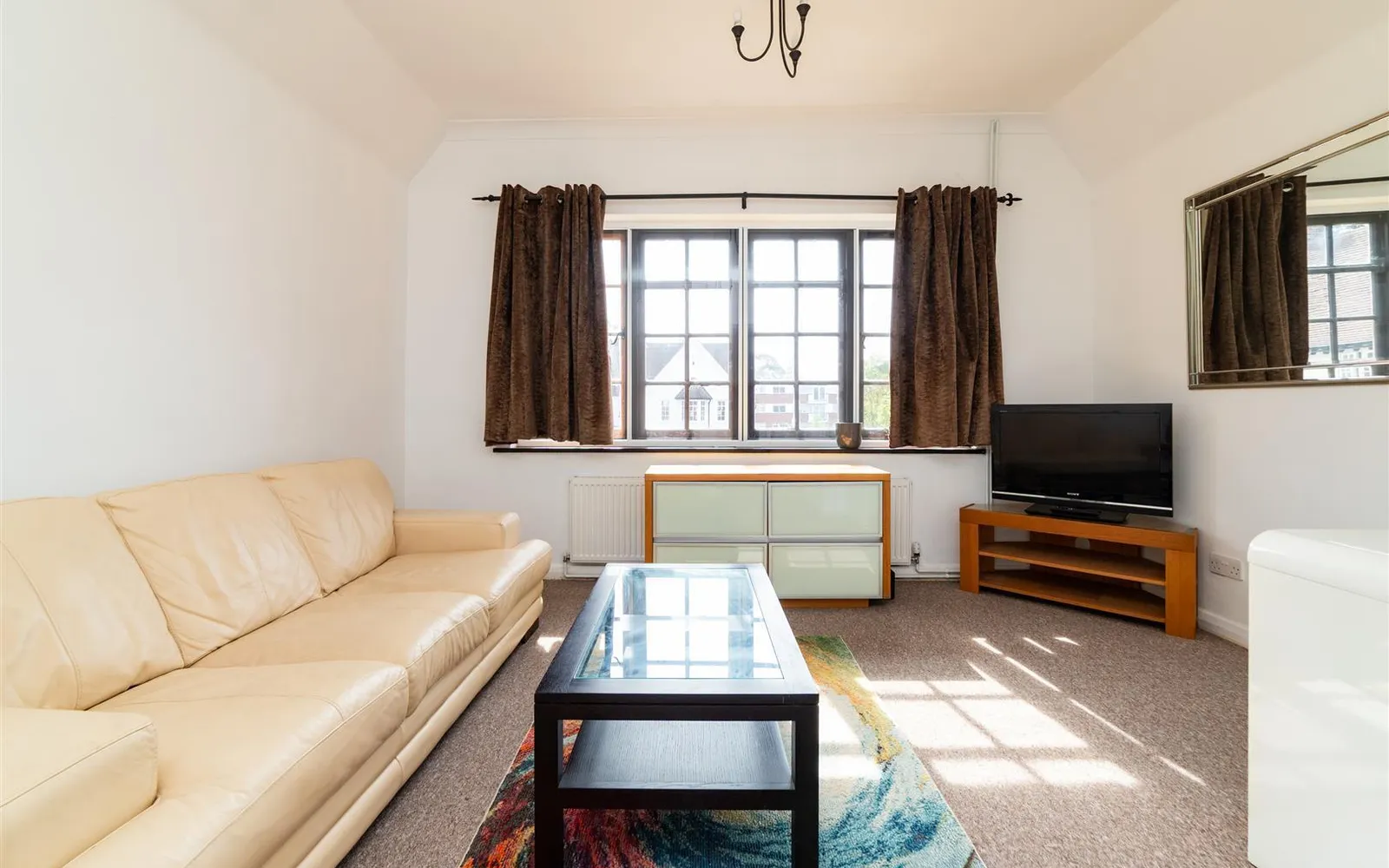 Flat Sollershott East in Letchworth