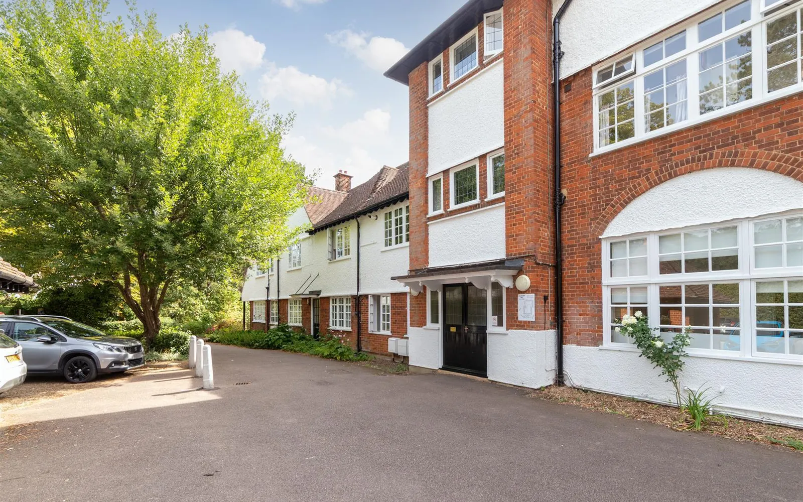 Flat Sollershott East in Letchworth