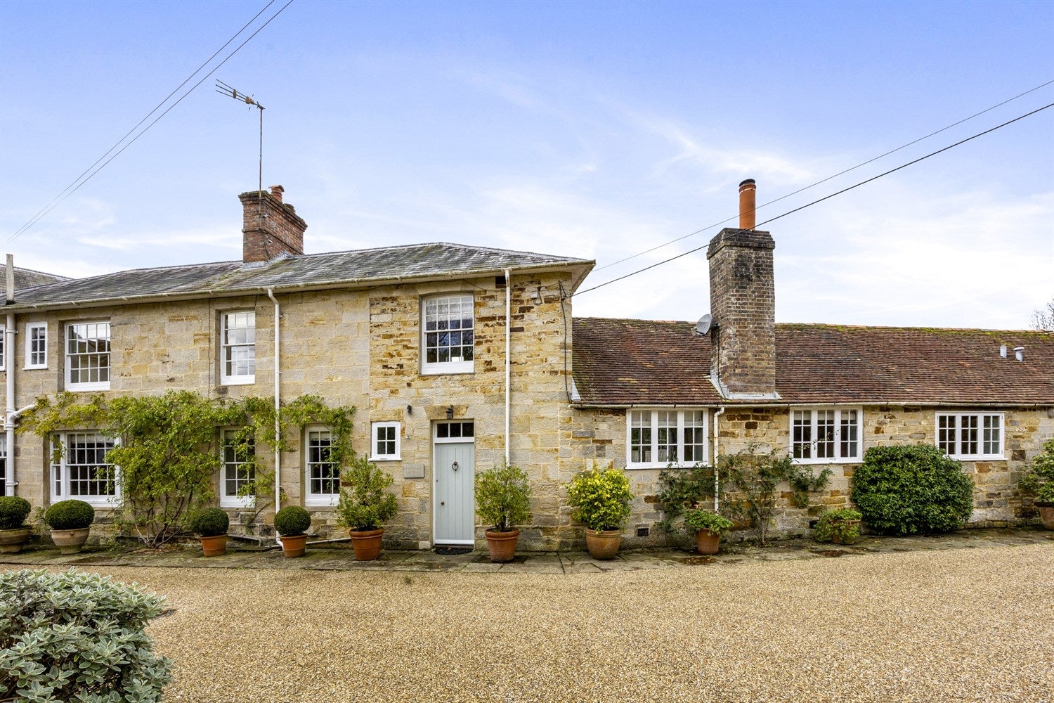 House Twyford Lane in Wealden