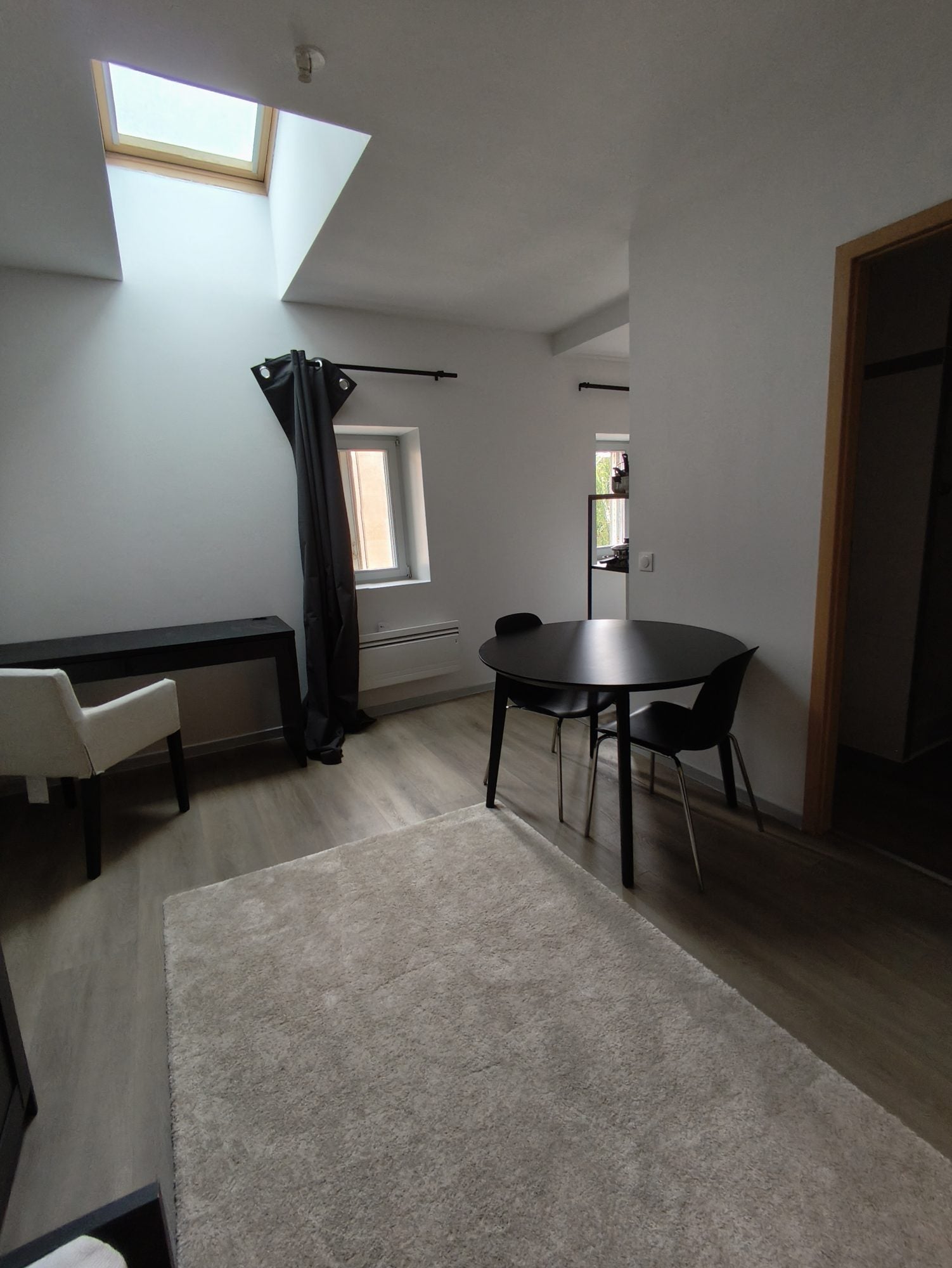 Maison Rue de Solignac à Nancy