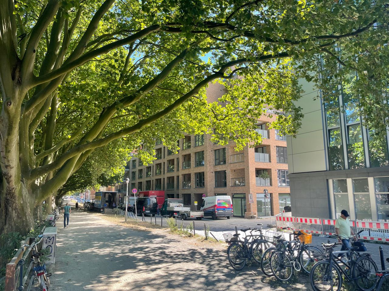 Wohnung Am Deich in Bremen