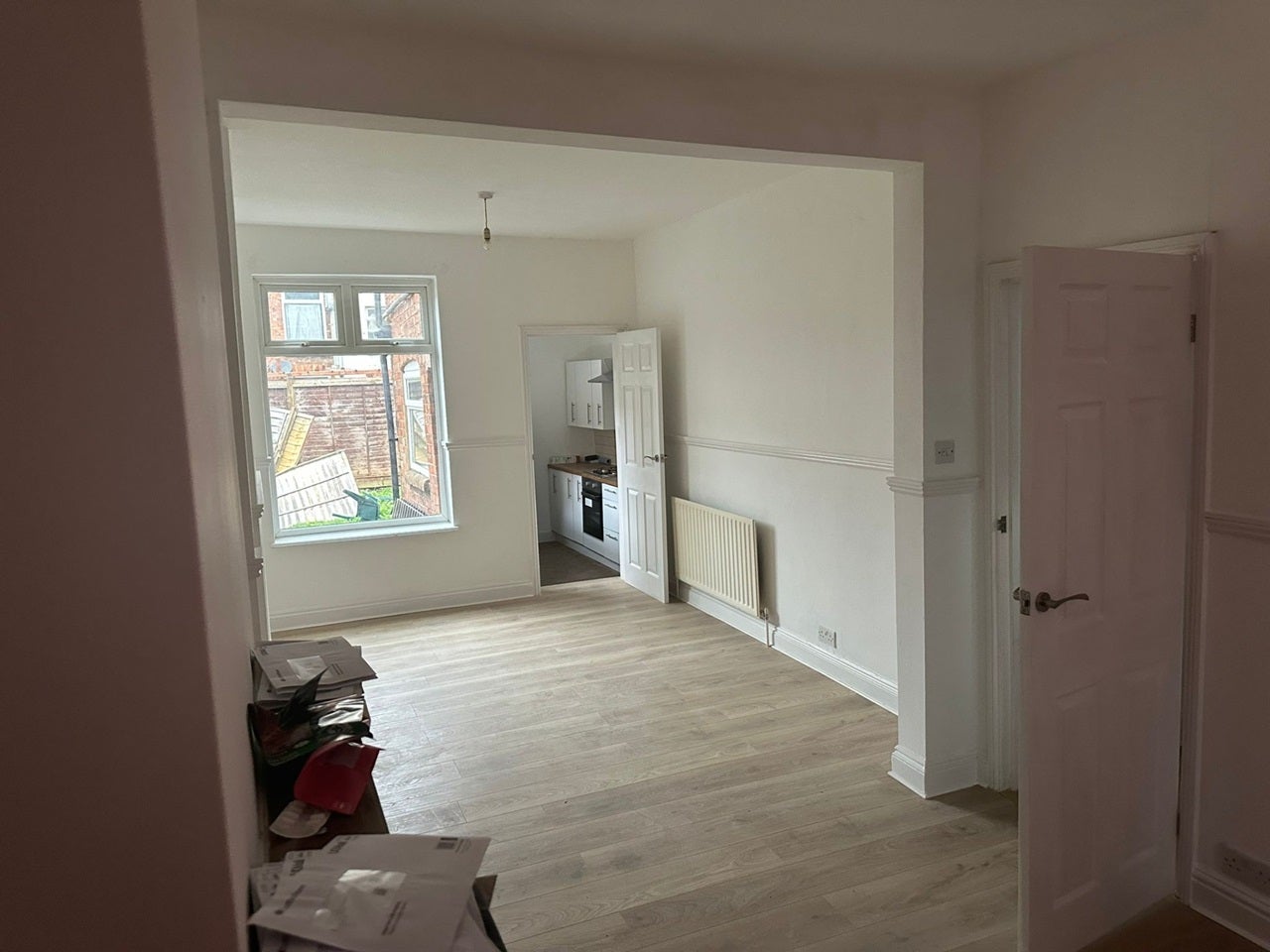 Flat Lower Hester Street in Northampton