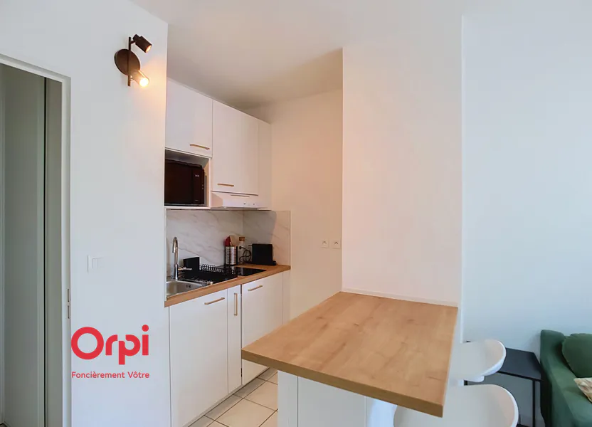 Appartement Avenue René Bazin à Nantes