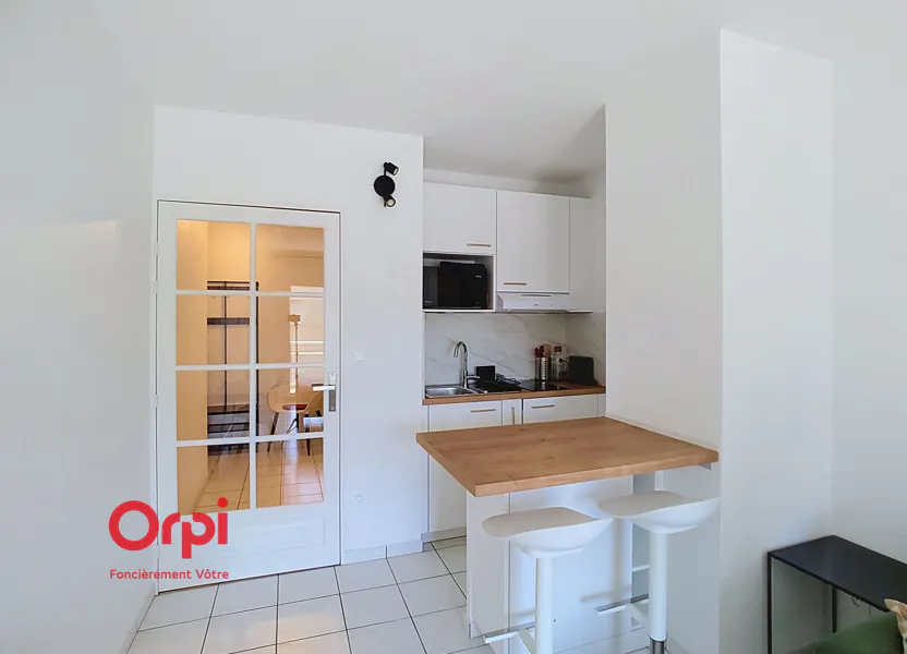 Appartement Avenue René Bazin à Nantes