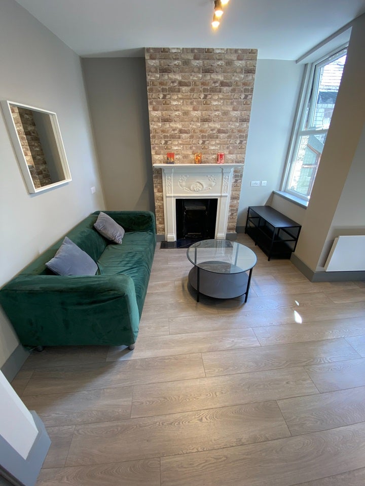 Flat North End Road in Greater London