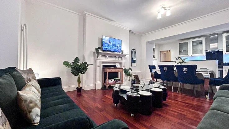 Flat Crawford Street in City of Westminster