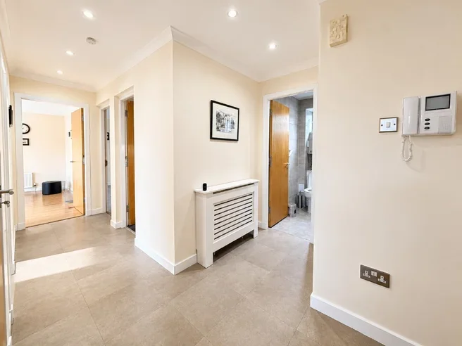 Flat Cranworth Lane in Glasgow