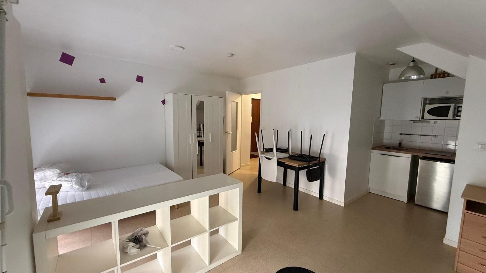 Appartement Rue Saint-Léonard à Angers