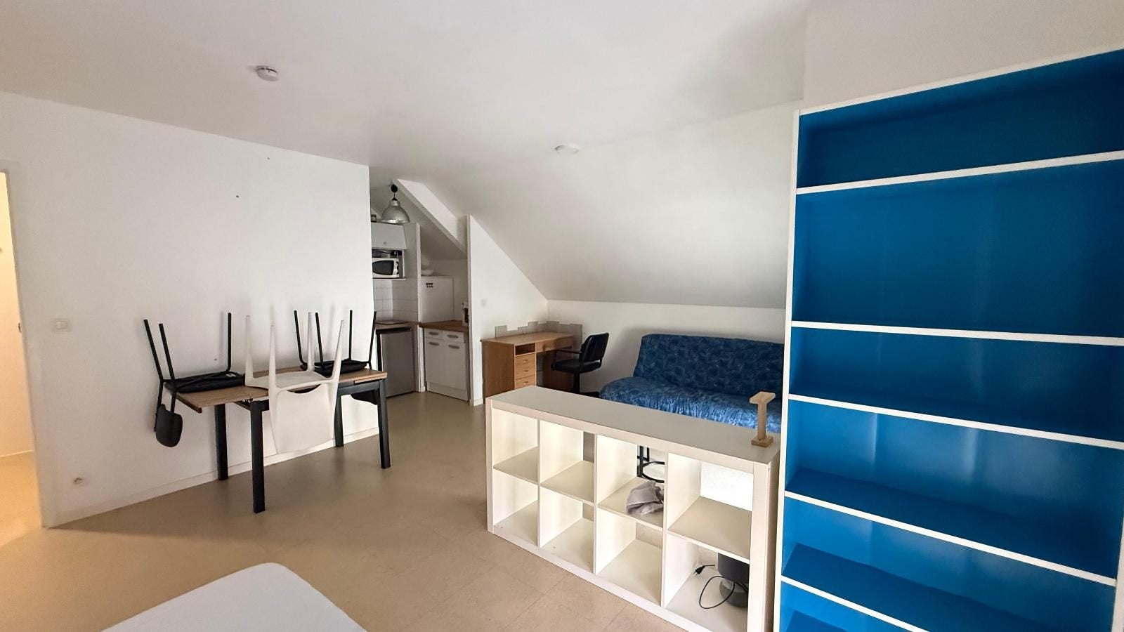 Flat Rue Saint-Léonard in Angers
