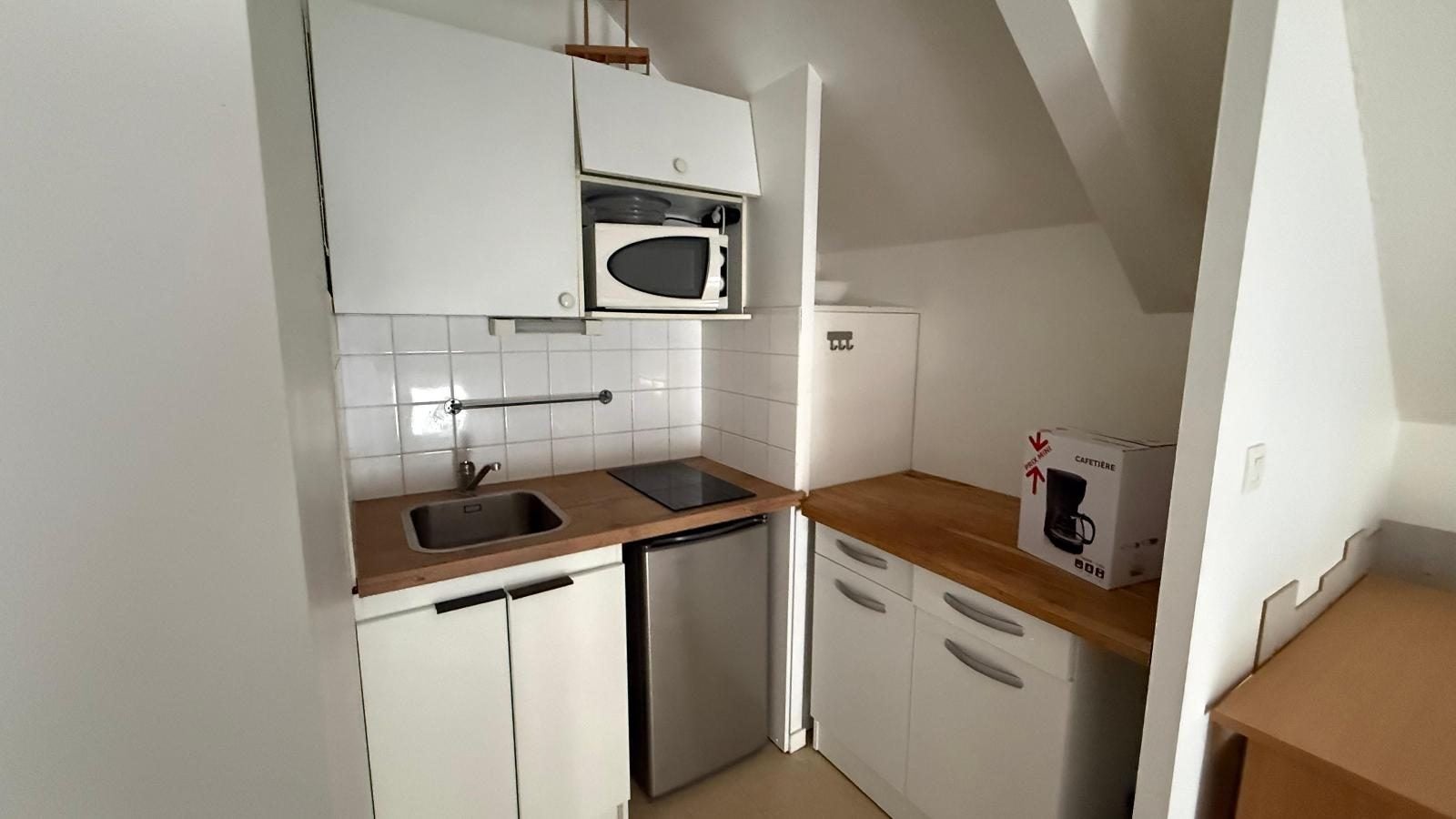 Flat Rue Saint-Léonard in Angers