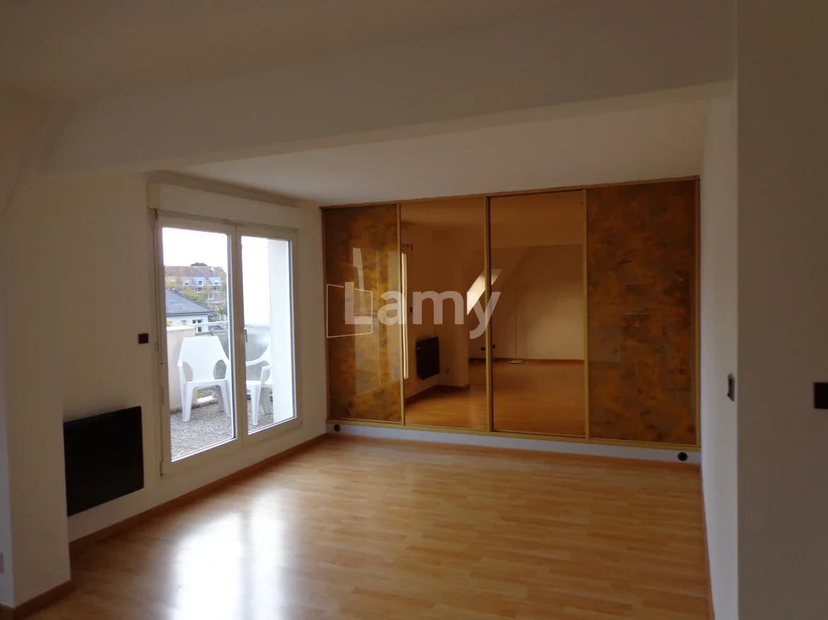 Appartement Rue de l'Épinoche à Strasbourg