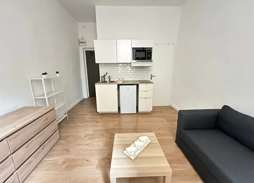 Appartement Boulevard Gambetta à Nîmes