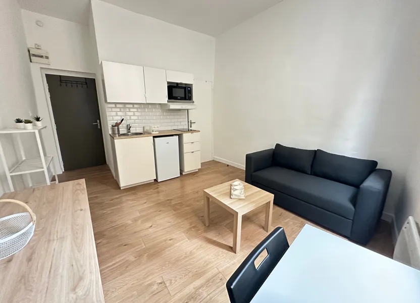 Appartement Boulevard Gambetta à Nîmes