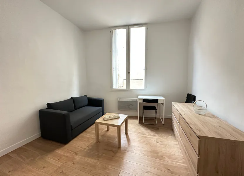 Appartement Boulevard Gambetta à Nîmes
