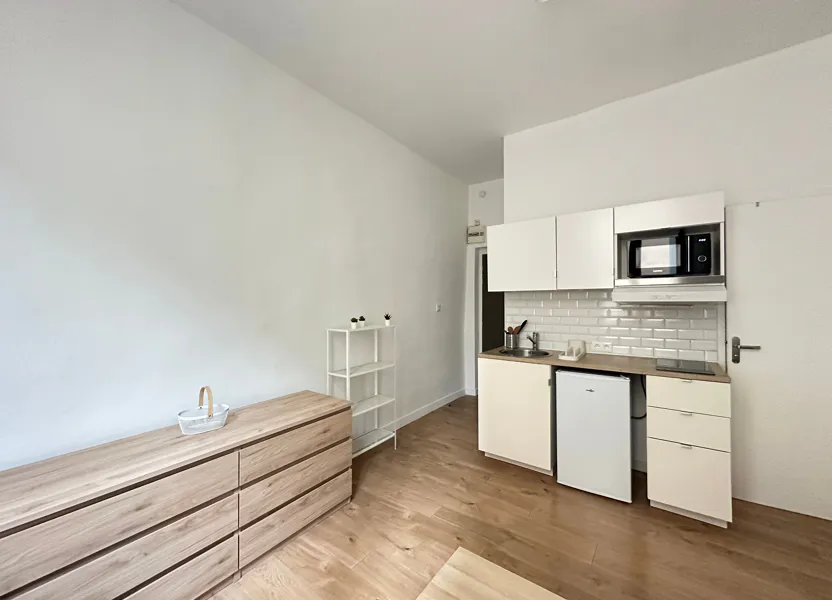 Appartement Boulevard Gambetta à Nîmes