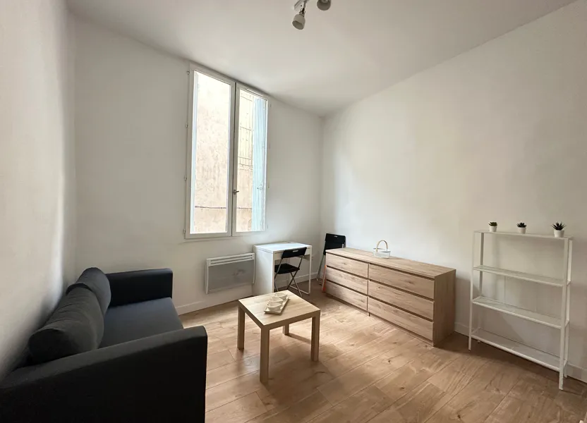 Appartement Boulevard Gambetta à Nîmes