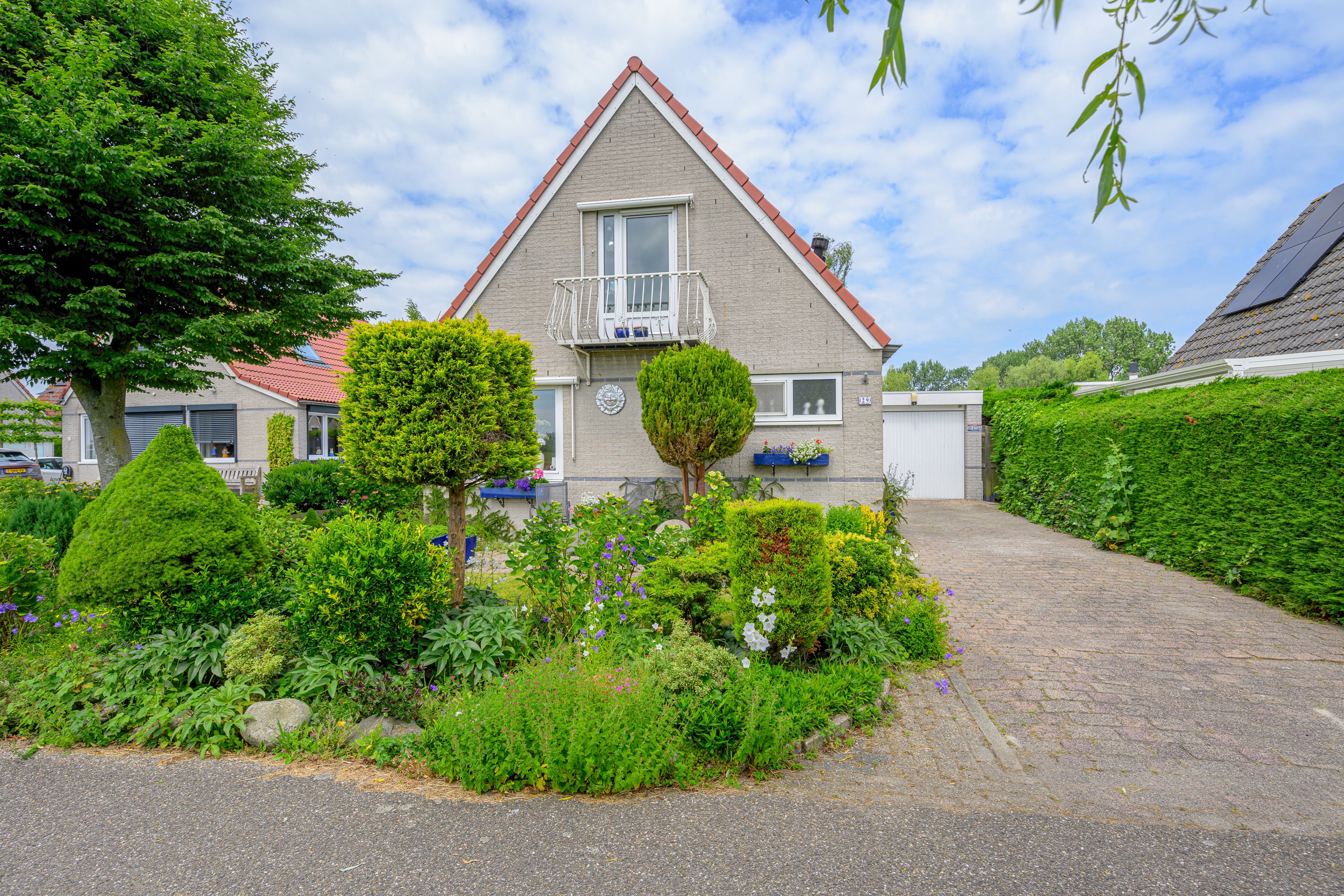 Huis Droge Wijmersweg 5 029 in Wervershoof