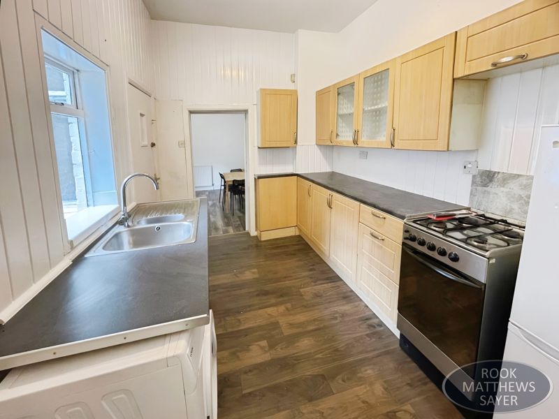 Flat Deuchar Street in Newcastle upon Tyne