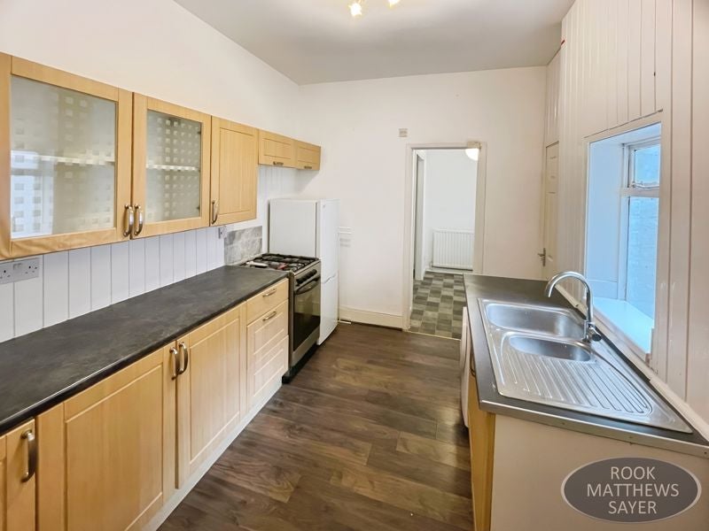 Flat Deuchar Street in Newcastle upon Tyne