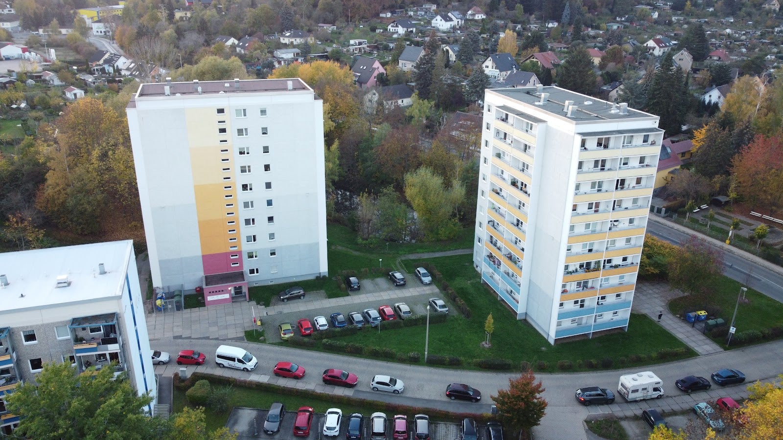 Wohnung Eiselstraße in Gera