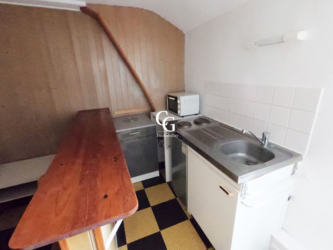 Appartement Rue de Richebourg à Nantes