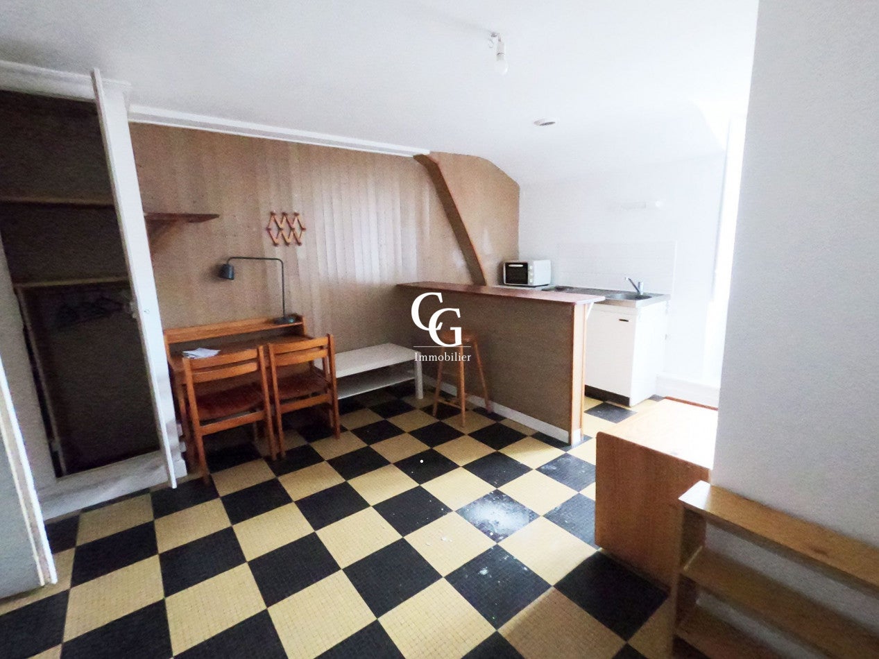 Appartement Rue de Richebourg à Nantes