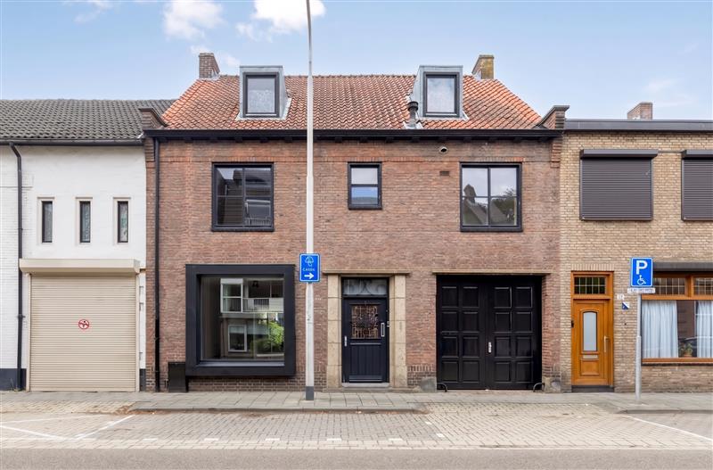 Huis Hoefstraat 225 in Tilburg