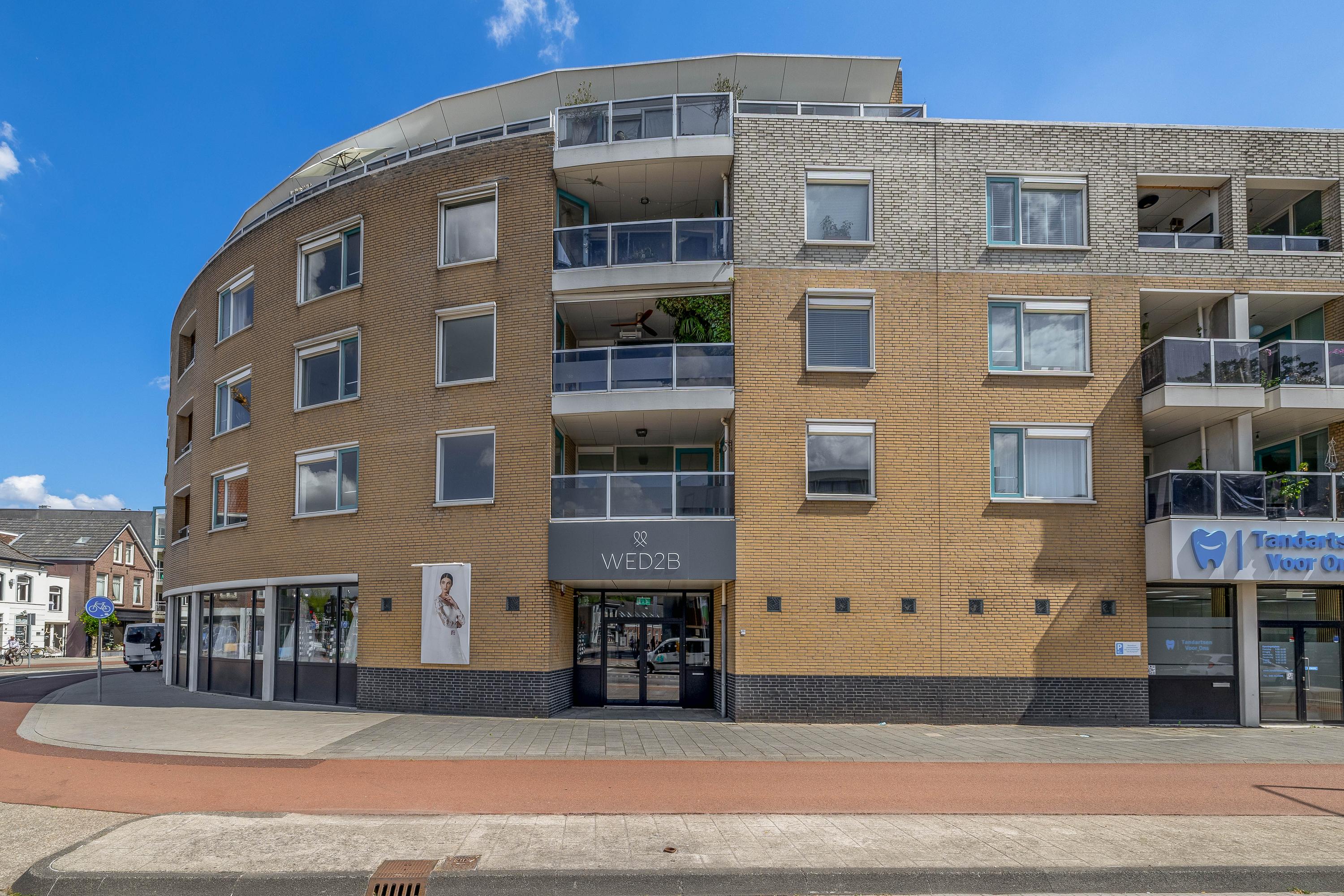 Appartement De Rungraaf in Eindhoven