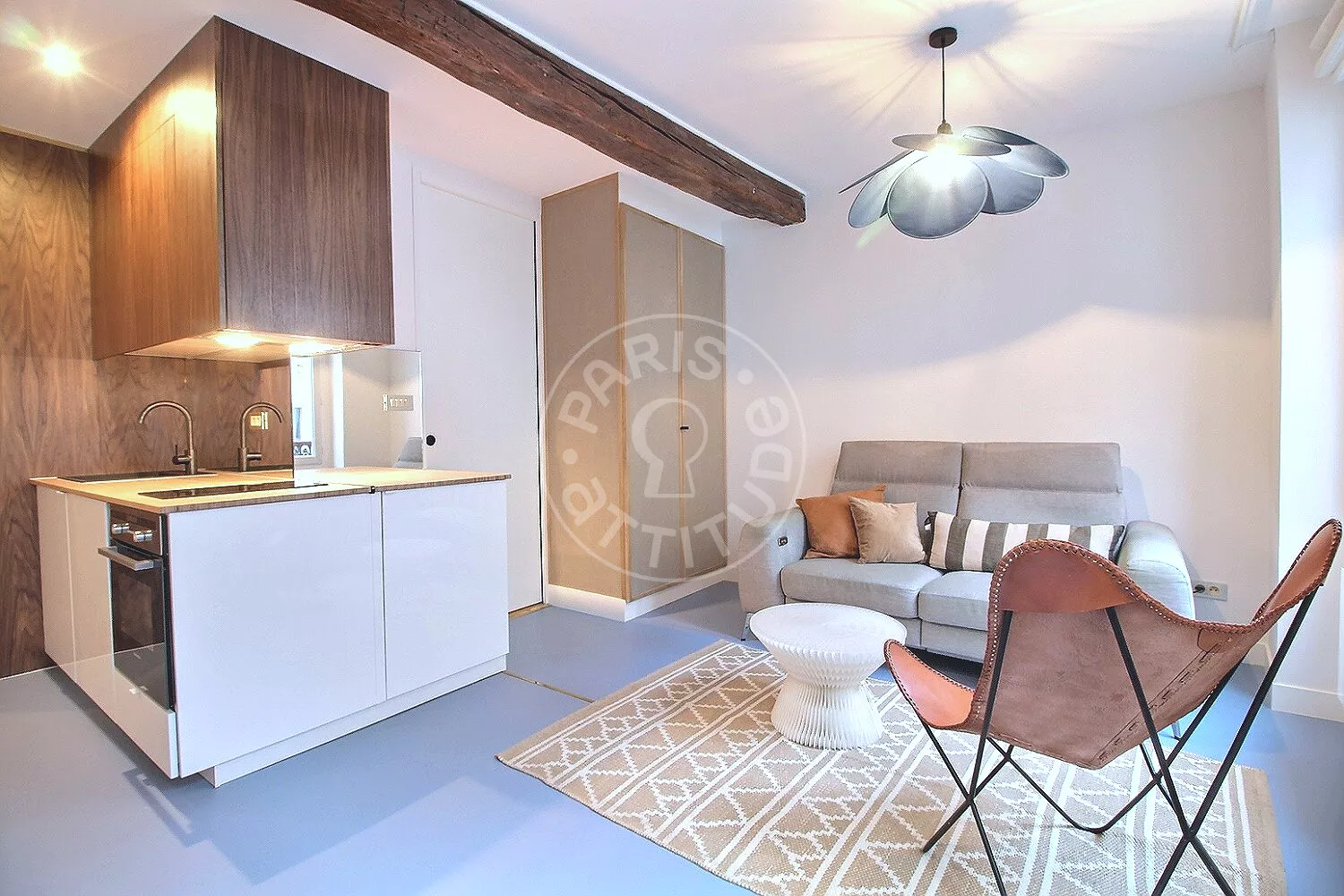 Appartement Rue Poissonnière à Paris