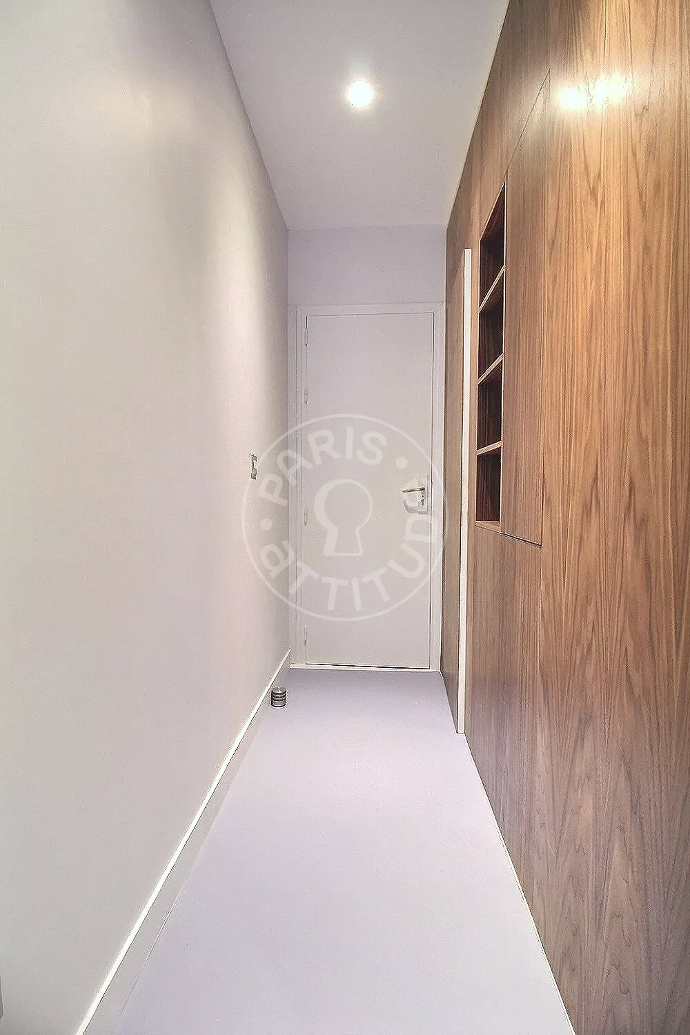 Appartement Rue Poissonnière à Paris