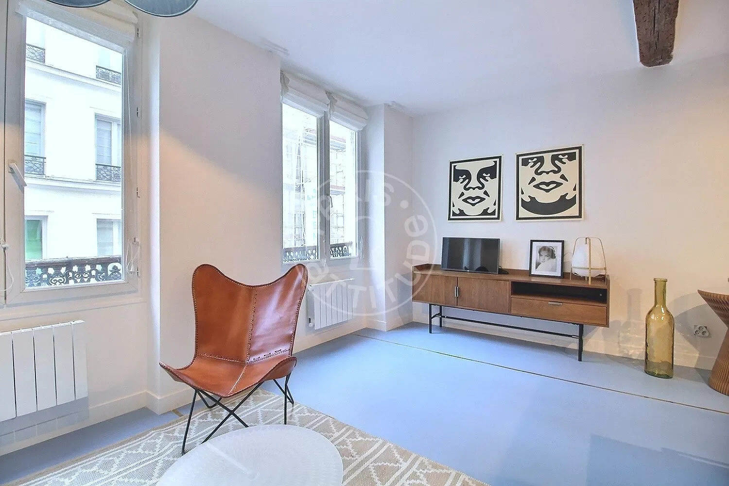 Appartement Rue Poissonnière à Paris